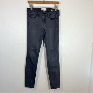 Frame denim Le Skinny de Jeanne
